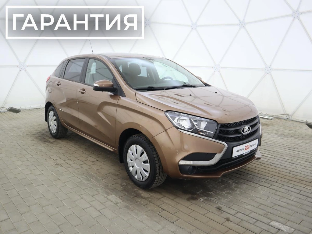 Хэтчбек ВАЗ (LADA) XRAY 2018 года, 998000 рублей, Обнинск