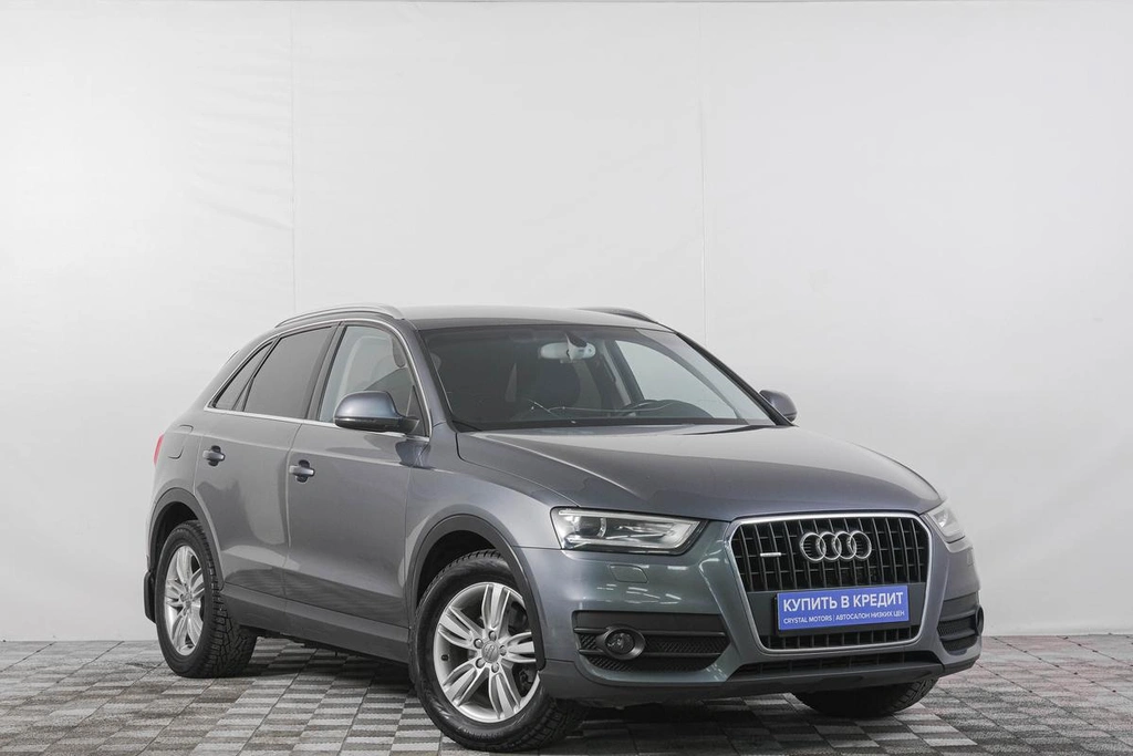 Внедорожник Audi Q3 2011 года, 1349000 рублей, Кемерово