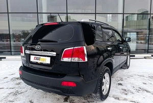 Внедорожник Kia Sorento 2010 года, 1380000 рублей, Красноярск