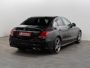 Седан Mercedes-benz C-класс 2014 года, 2180000 рублей, Красноярск