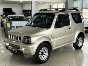 Внедорожник Suzuki Jimny 2005 года, 997000 рублей, Солонцы