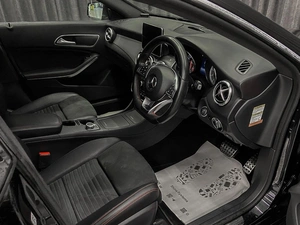 Универсал Mercedes-benz CLA-класс 2015 года, 1390000 рублей, Красноярск