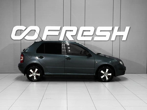 Хетчбэк Skoda Fabia 2006 года, 376000 рублей, Тверь