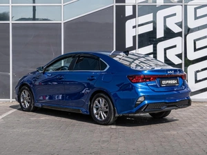 Седан Kia Cerato 2021 года, 1850000 рублей, Краснодар