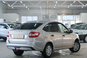 Лифтбек ВАЗ (LADA) Granta 2019 года, 599000 рублей, Омск