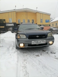 Универсал Subaru Legacy Lancaster 2000 года, 680000 рублей, Красноярск