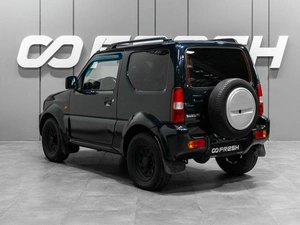 Внедорожник Suzuki Jimny 2011 года, 1100000 рублей, Тюмень
