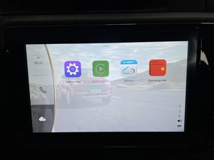 Внедорожник Chery Tiggo 4 2022 года, 1545000 рублей, Красноярск