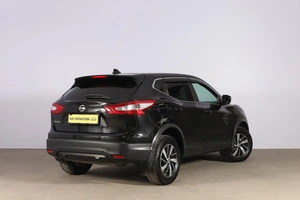 Внедорожник Nissan Qashqai 2017 года, 1449000 рублей, Новосибирск