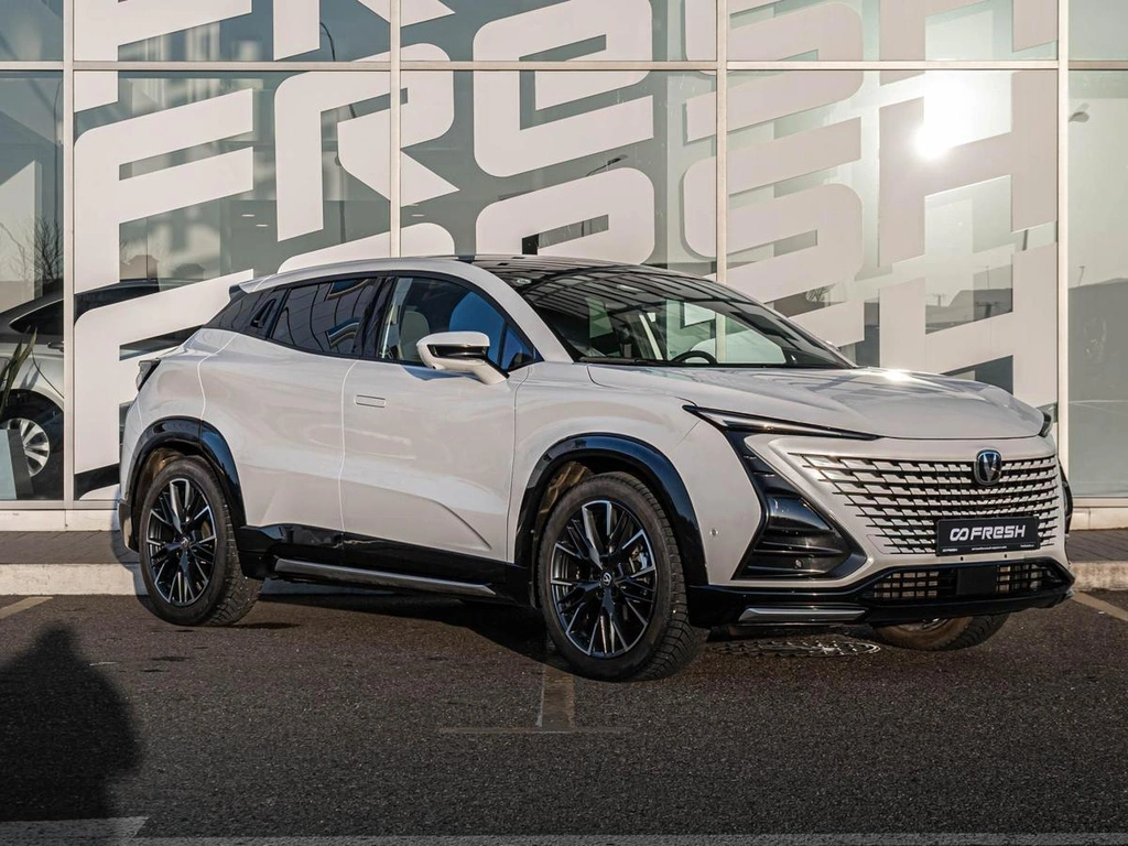 Внедорожник Changan UNI-T 2023 года, 2500000 рублей, Краснодар