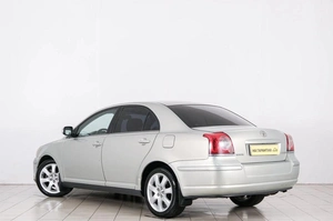 Седан Toyota Avensis 2008 года, 929000 рублей, Красноярск