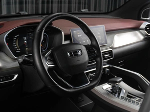 Внедорожник Geely Coolray 2023 года, 1699000 рублей, Тюмень