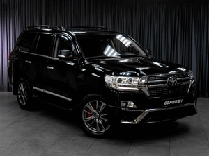 Внедорожник Toyota Land Cruiser 2019 года, 6849000 рублей, Тюмень