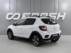 Хетчбэк Renault Sandero Stepway 2019 года, 1319000 рублей, Аксай