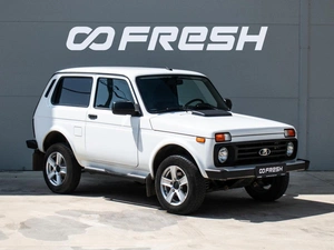 Внедорожник ВАЗ (LADA) Niva Legend 2023 года, 890000 рублей, Краснодар