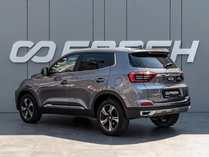 Внедорожник Chery Tiggo 4 Pro 2023 года, 1549000 рублей, Краснодар