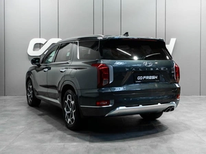 Внедорожник Hyundai Palisade 2021 года, 4829000 рублей, Тюмень
