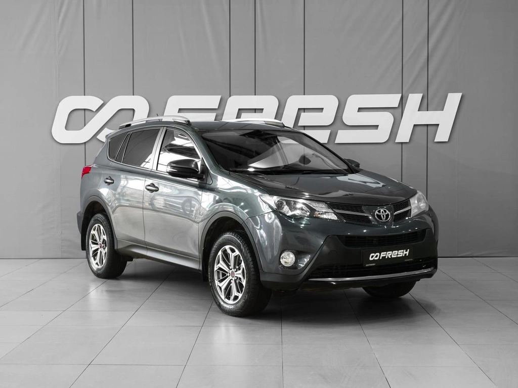 Внедорожник Toyota RAV4 2013 года, 1949999 рублей, Тверь