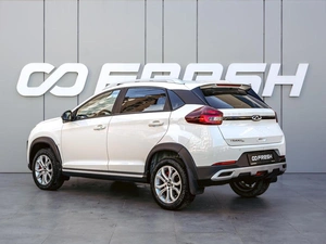 Внедорожник Chery Tiggo 3x 2021 года, 1430000 рублей, Краснодар