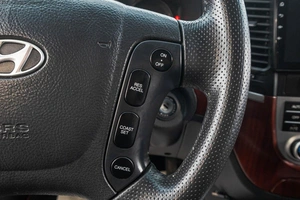 Внедорожник Hyundai Santa Fe 2008 года, 1299000 рублей, Барнаул