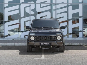 Внедорожник ВАЗ (LADA) Niva Legend 2024 года, 1280000 рублей, Краснодар