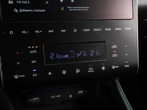 Внедорожник Hyundai Tucson 2021 года, 4187000 рублей, Воронеж
