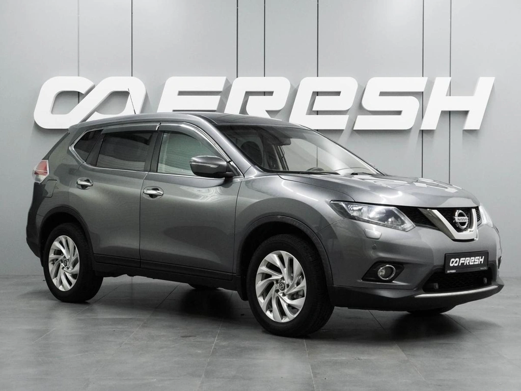 Внедорожник Nissan X-Trail 2015 года, 1699000 рублей, Воронеж