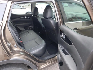 Внедорожник Nissan Qashqai 2014 года, 1620000 рублей, Железногорск