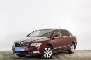 Лифтбек Skoda Superb 2008 года, 689000 рублей, Тюмень