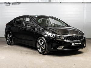 Седан Kia Cerato 2019 года, 1625000 рублей, Ставрополь