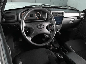 Внедорожник ВАЗ (LADA) Niva Legend 2024 года, 1019000 рублей, Аксай