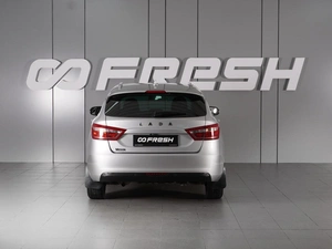 Универсал ВАЗ (LADA) Vesta 2018 года, 1069000 рублей, Красный Пахарь