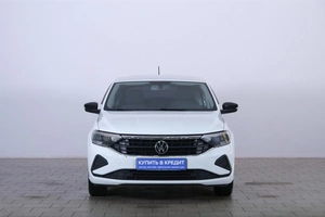 Лифтбек Volkswagen Polo 2021 года, 1609000 рублей, Омск
