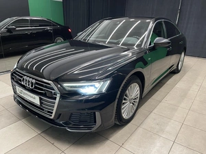 Седан Audi A6 2019 года, 3300000 рублей, Красноярск