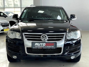 Внедорожник Volkswagen Touareg 2008 года, 1287000 рублей, Солонцы