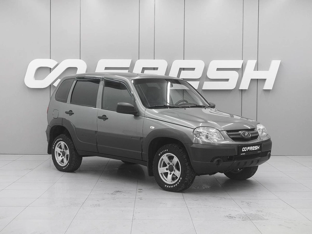 Внедорожник ВАЗ (LADA) Niva 2020 года, 900000 рублей, Ростов-на-Дону