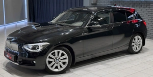 Хетчбэк BMW 1 серия 2012 года, 1350000 рублей, Красноярск