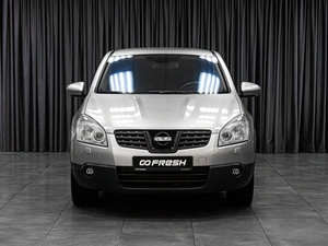 Внедорожник Nissan Qashqai 2007 года, 809000 рублей, Тюмень