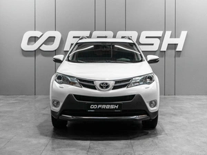 Внедорожник Toyota RAV4 2015 года, 2180000 рублей, Тюмень