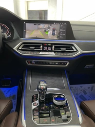 Внедорожник BMW X7 2021 года, 9500000 рублей, Солонцы