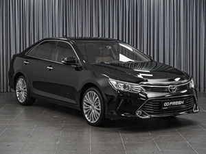 Седан Toyota Camry 2017 года, 1960000 рублей, Ставрополь