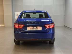Седан ВАЗ (LADA) Vesta 2021 года, 1117000 рублей, Красноярск
