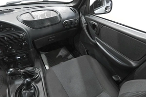 Внедорожник Chevrolet Niva 2010 года, 399000 рублей, Новокузнецк