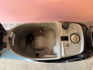 Honda Tact AF24 2010 года, 75000 рублей, Красноярск