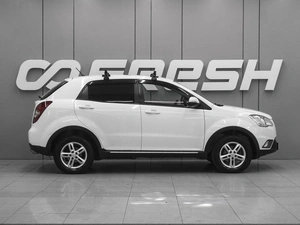 Внедорожник SsangYong Actyon 2012 года, 999000 рублей, Ростов-на-Дону