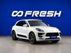 Внедорожник Porsche Macan Turbo 2015 года, 2700055 рублей, Москва