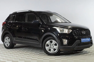 Внедорожник Hyundai Creta 2020 года, 1779000 рублей, Челябинск