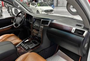 Внедорожник Lexus LX 2012 года, 4190000 рублей, Красноярск