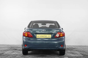 Седан Toyota Corolla 2007 года, 749000 рублей, Кемерово