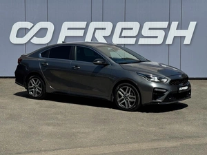 Седан Kia Cerato 2021 года, 2149000 рублей, Кропоткин